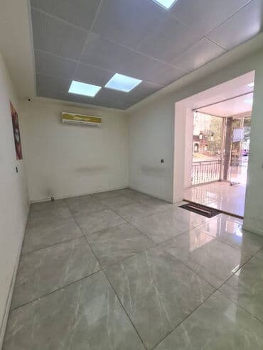 sumqayitda arenda obyekt: Xətai rayonu, Seyid Əzim Şirvani küç (7 saylı poliklinikanın — 1