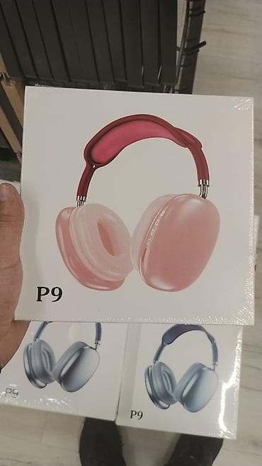 audio: P9 simsiz qulaqcıq – tam ölçülü, qulağı əhatə edən dizayn — 5