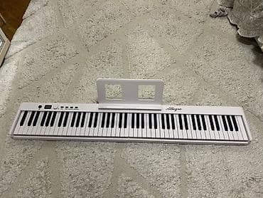 Piano, Rəqəmsal, Yeni — 3