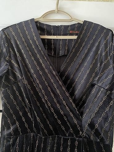 vecerni don: Ziyafət donu, Maksi, L, XL — 10