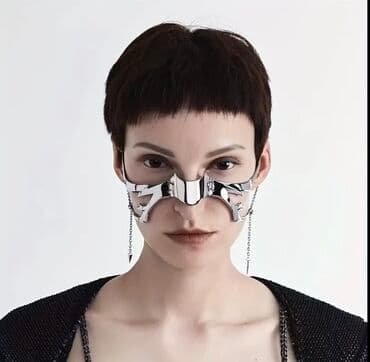 Burun ucun aksesuar (Yeni)