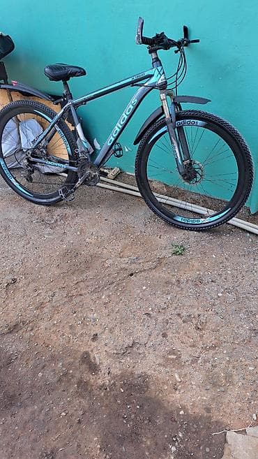 trek velosipedi: Dağ velosipedi – Adidas X960 - Çərçivə: yüngül alaşımlı, idman — 3