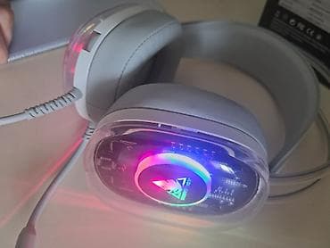 msi notebook: Jedel GH520 Transparent Gaming Headset tezeliyle alinib cox az islenib — 1