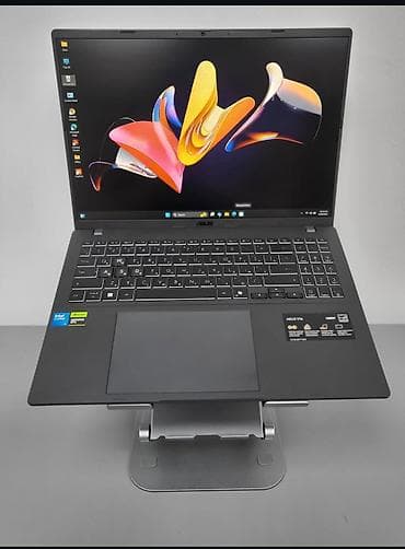 asus 4060: İşlənmiş ASUS TUF Gaming, 16 ", Intel Core i5, 512 GB — 1