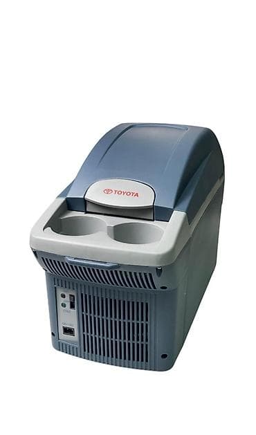 Toyota avtomobil soyuducu/isitməli termoçanta - Brend: Toyota - Tip — 1