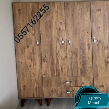 dsp qiymetleri: Yeni, Açılan, 4 qapılı Düz dolab, Dolab, Türkiyə — 9