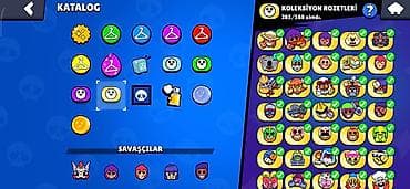 Техника и электроника: Brawl Stars hesabı – “VURAL ÜZÜL AYE” (Wealthy123ps) - Profil — 5