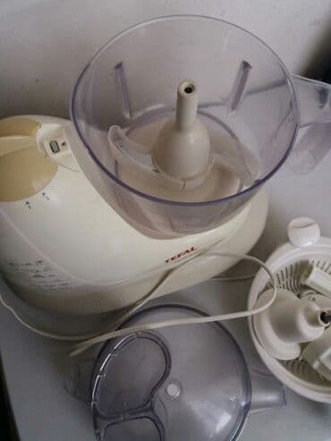 metbex kombayni: Кухонный комбайн — 3