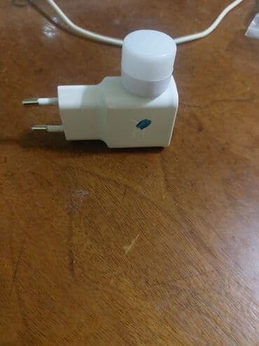 bi led: Portativ USB LED gecə işığı, müxtəlif yerlərdə istifadə üçün ideal — 3