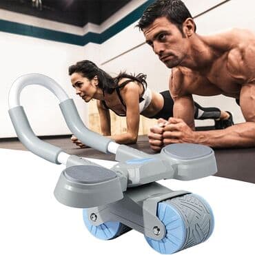 fenerbahce forması: Pres çarxı. Yeni model pres çarxı. Qarın əzələləri, qol əzələləri — 4