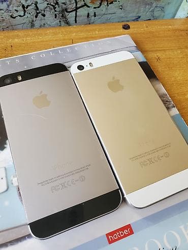 IPhone 5s, 16 GB, Space Gray lalafo.az -da IPhone 5s, 16 GB, Space Gray