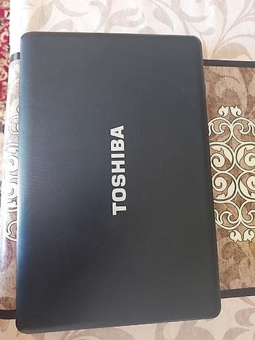 Toshiba Satellite noutbuku - Brend/model: Toshiba Satellite (korpusda