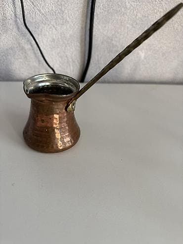 baıkal cay: Rəng - Qəhvəyi, Qəhvədan, Turka, 0,3 bucket volume l — 1
