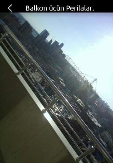 pirilla: Hər növ balkon üçün perilalarin sifarişi qəbul olunur iş tam təhvil — 6