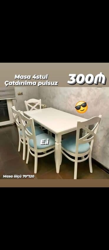 ikinci el metbex stolu: Masa desti — 1