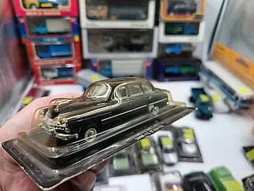 Искусство и коллекционирование: Hər vaxtiniz xeyr olsun. Deagostini firmasinin istehsali olan 1/43 — 9