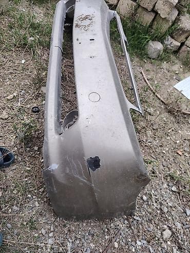tap az moped: Məhsul: Avtomobil üçün ön bamper - Material: plastik - Rəng: boz — 4