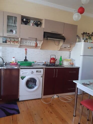 mansar ev: Binəqədi qəs. 3 otaqlı, 90 kv. m, Kredit yoxdur, Yeni təmirli — 5