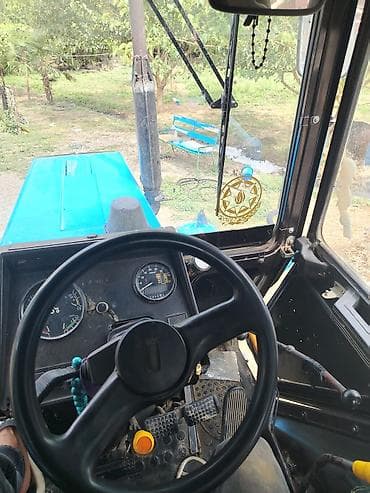 avto aksesuarlari: Belarus 892 traktor - Güclü 4x4 universal kənd təsərrüfatı traktoru - — 2
