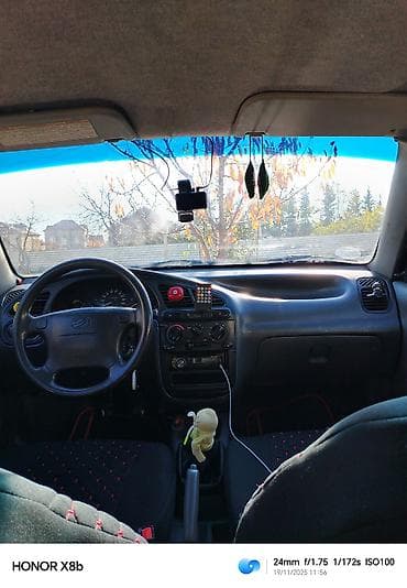 bmw e34 bufer: Daewoo Lanos: 1.5 л | 2009 г. Седан — 10