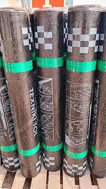 Dam üçün Yeni Texnonikol Tol, Polimerli, Topdan, Ödənişli çatdırılma