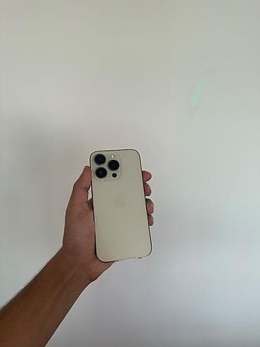 apple imac: IPhone 14 Pro, 128 GB, Qızılı, Face ID — 5