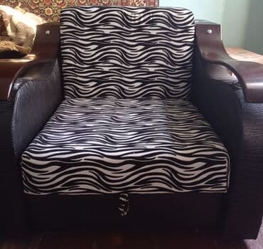 ev əşyaları ikinci el: İşlənmiş, Kreslolar — 2