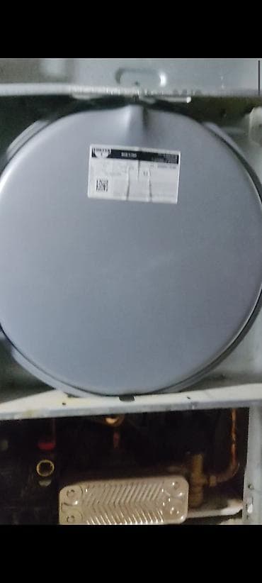 qaz reduktor: İşlənmiş Kombi Novahot 32 kVt — 2