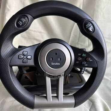 xbox series x: Serafim r1+ — 7