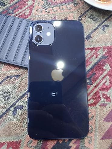 qrafik planşet satilir: IPhone 12, Qara — 1