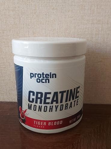 Kreatin Protein Ocean, Çəki: 201 - 500 g, Yeni — 1