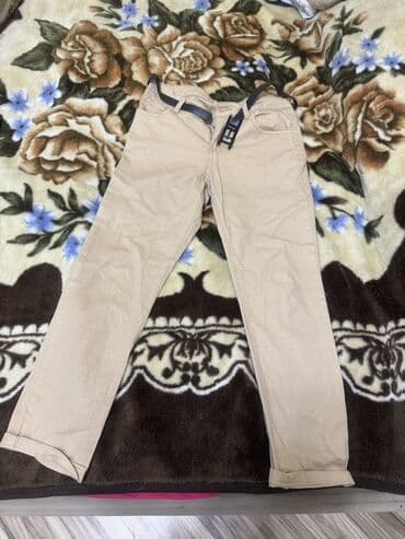 детские спортивные лосины: Uşaq şalvarları her biri 10 azn 1) Tünd boz rəngli klassik şalvar - — 11