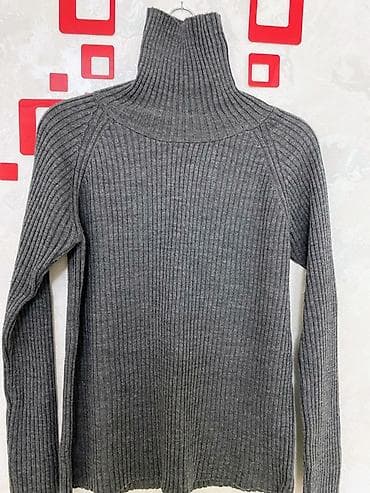 Qadın Üçün Boğazlı Sviter Digər elanlarımda da münasib qiymətə — 2