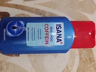 fulica shampoo: Saç şampunu, Hər növ saçlar üçün — 1