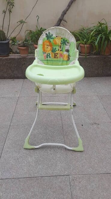 ikinci el manejler: Usaq stolu — 1