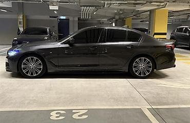 amg diskler: İdman üslublu biznes sedan - Kuzov: tünd boz rəng, 4 qapılı sedan — 1