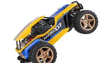 rc car: Wltoys Rc car 1/12 Scale. 12402-A D7. 4Wd 2.4Ghz Remote control 45 — 8