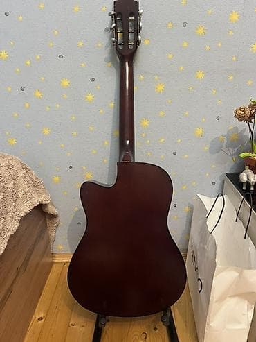 saz simi: Klassik gitara — 2