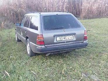 mersedes satilir: Mercedes-Benz W124: 2.5 l | 1993 il Universal — 6