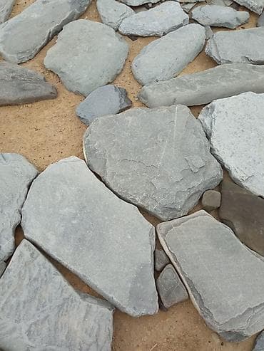 Təmir və tikinti: Addım daşları. Təbii daşlar . Dekor daşlar. 1 ədədi 11 manat — 1