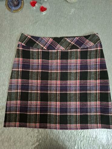 mini yubka: Yenidirlər 40 razmer.Her biri 7 manat — 2