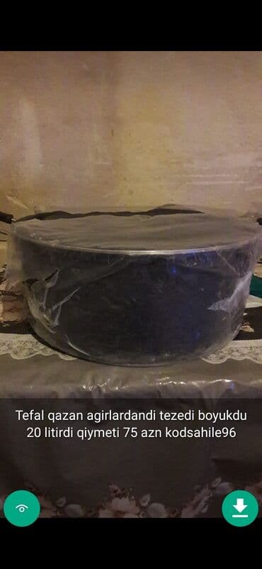 ikinci el şfaner: Qazan — 3