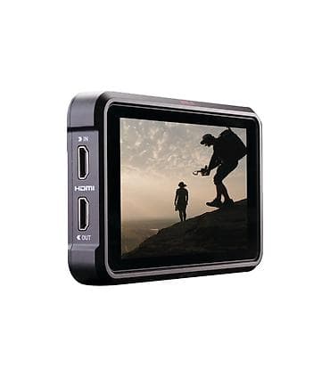 col kamerası: Atomos Ninja monitor/rekorder - Daşınan 5 düymlük peşəkar HDMI — 1
