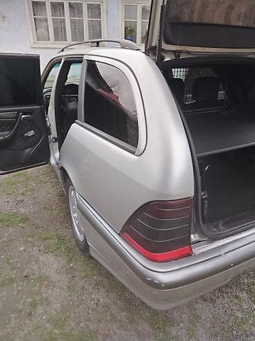 kia rio qapisi: Mercedes-Benz 220: 2.2 l | 2000 il Universal — 10