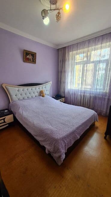 gəncə ipoteka: Bakı, 2 otaqlı, Köhnə tikili, m. Həzi Aslanov, 85 kv. m — 4