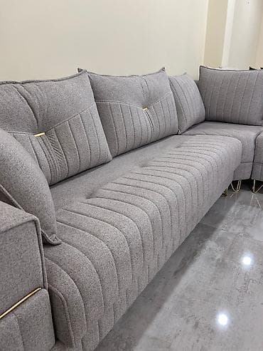 uqlavoy divan sekilleri: Künc divan, Açılmayan, Bazasız, Parça, Çatdırılma yoxdur — 2