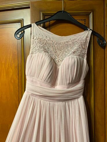 qisa toy donlari: Toyluğ paltar Yeni kimidir 1 dəfə geyinilib Rəngi realda daha gözəldi — 3