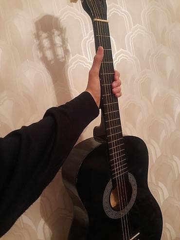 klarnet satışı: Akustik gitara, İşlənmiş — 4