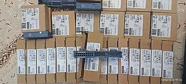 inverter: S7 1200 12 14 C ac rly. S7 1200 12 14 c Dc Dc Dc. Siemens giriş — 5