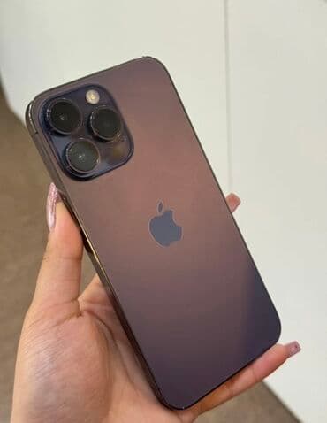 Mətbəx texnikası: IPhone 14 Pro Max, Space Gray, Face ID — 3